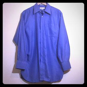 John W. Nordstrom Men’s Dress Shirt 16-34